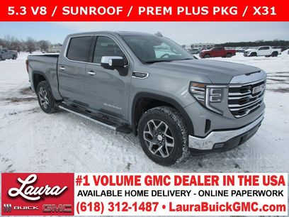 New 2026 GMC Sierra 1500 SLT w/ SLT Premium Plus Package