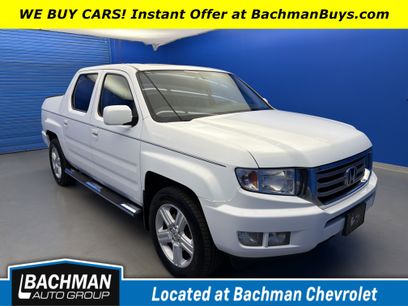 Used 2013 Honda Ridgeline RTL