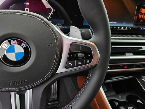 New 2026 BMW X6 M60i image 12