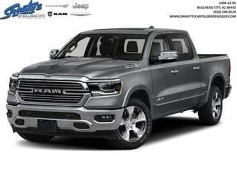 Used 2021 RAM 1500 Laramie image 31
