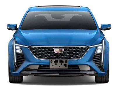 New 2026 Cadillac CT5 Premium Luxury w/ Platinum Package