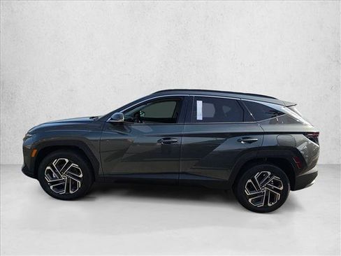 Used 2025 Hyundai Tucson Limited AWD/4WD image 5