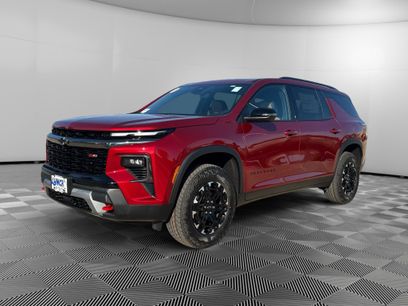 New 2027 Chevrolet Traverse Z71 w/ Driver Confidence Package