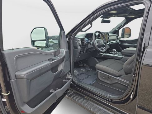 Used 2023 Ford F150 XLT w/ Equipment Group 302A High AWD/4WD image 12
