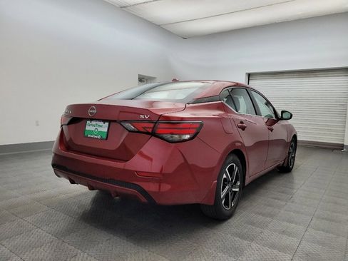 Used 2024 Nissan Sentra SV w/ All-Weather Package image 9