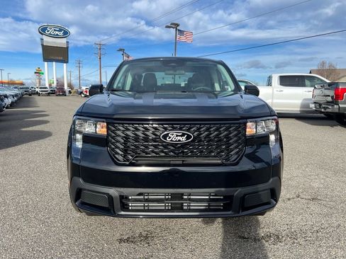 New 2025 Ford Maverick XLT w/ Black Appearance Package image 7