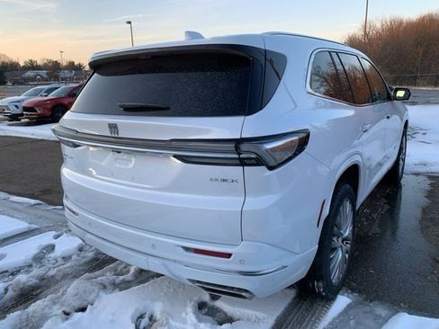 New 2026 Buick Enclave Avenir w/ Super Cruise Package AWD/4WD image 4