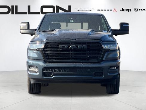 New 2026 RAM 1500 Laramie w/ Night Edition AWD/4WD image 5