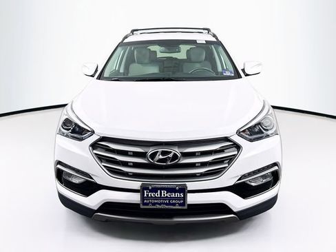 Used 2018 Hyundai Santa Fe Sport w/ 2.4L Value Package 02 image 2