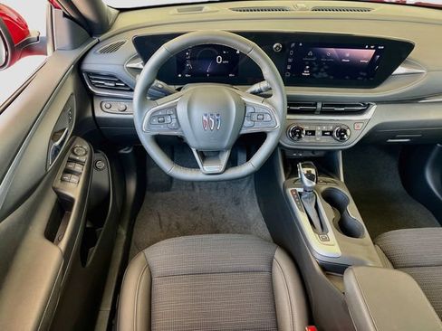New 2026 Buick Envista Sport Touring w/ Convenience I Package FWD image 16