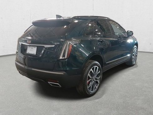 Used 2025 Cadillac XT5 Sportv w/ Technology Package image 5