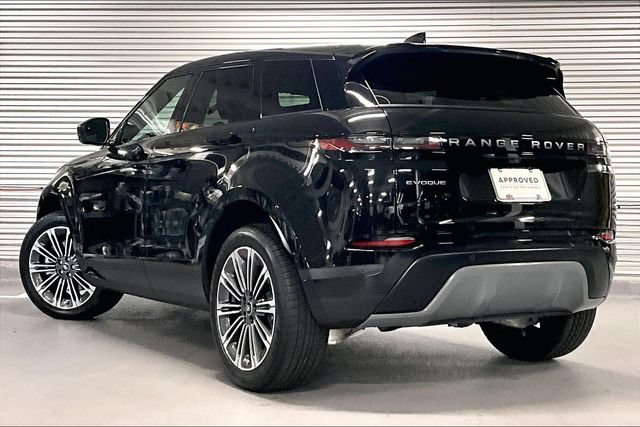 Certified 2026 Land Rover Range Rover Evoque S AWD/4WD image 10