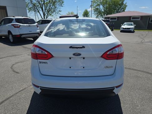 Used 2015 Ford Fiesta S FWD image 7