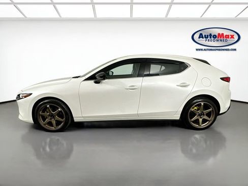 Used 2022 MAZDA MAZDA3 s AWD/4WD image 9