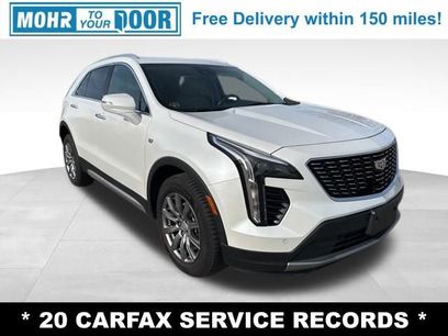 Used 2021 Cadillac XT4 Premium Luxury w/ Cold Weather Package