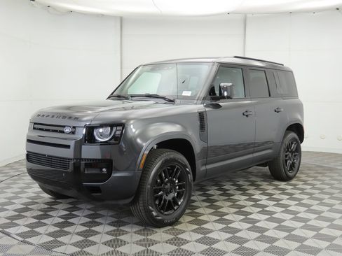 Used 2026 Land Rover Defender 110 S AWD/4WD image 1