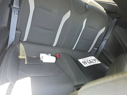 Used 2019 Chevrolet Camaro LT RWD image 12