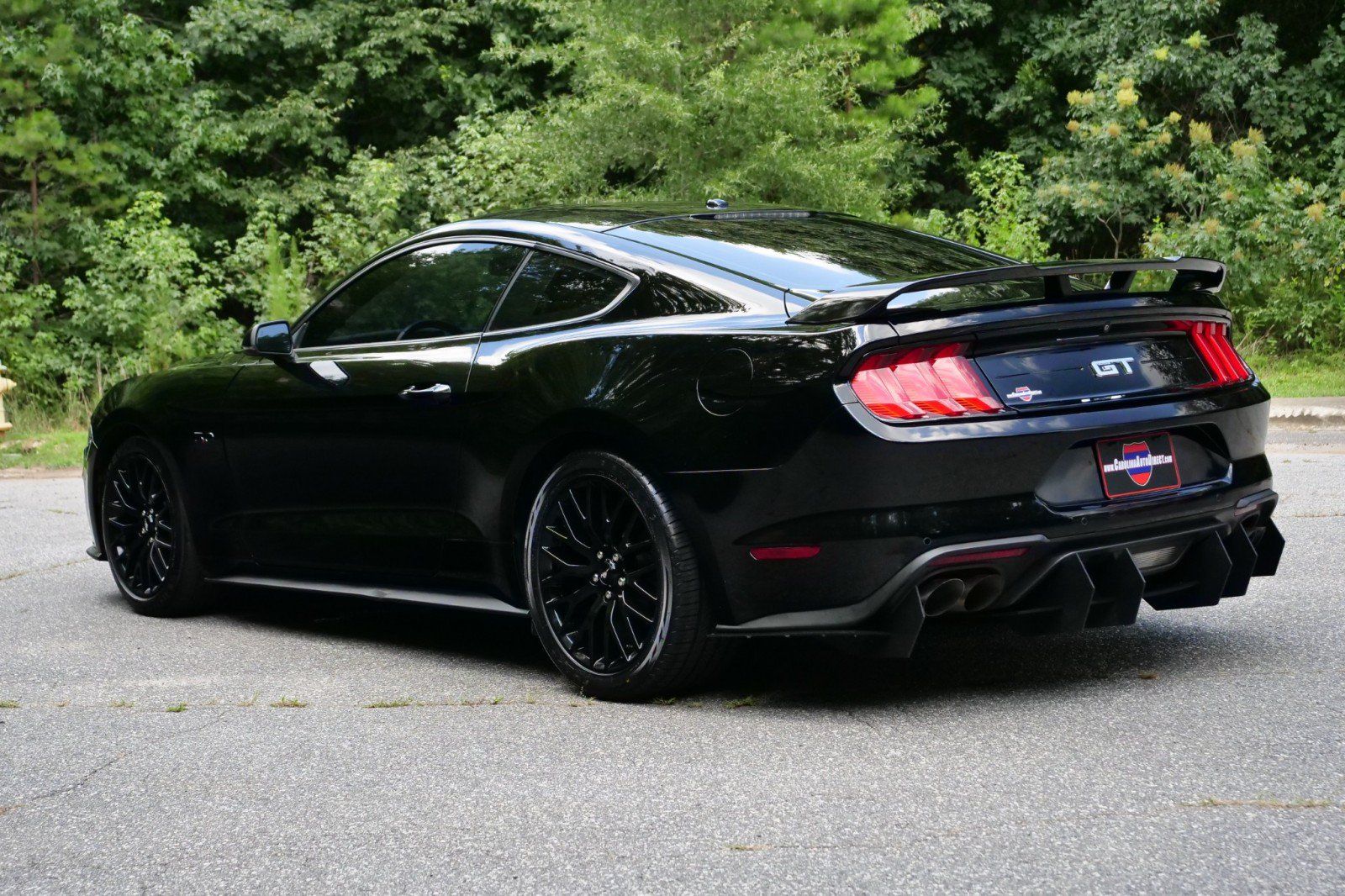 Used 2019 Ford Mustang GT Premium w/ GT Performance Package RWD image 36