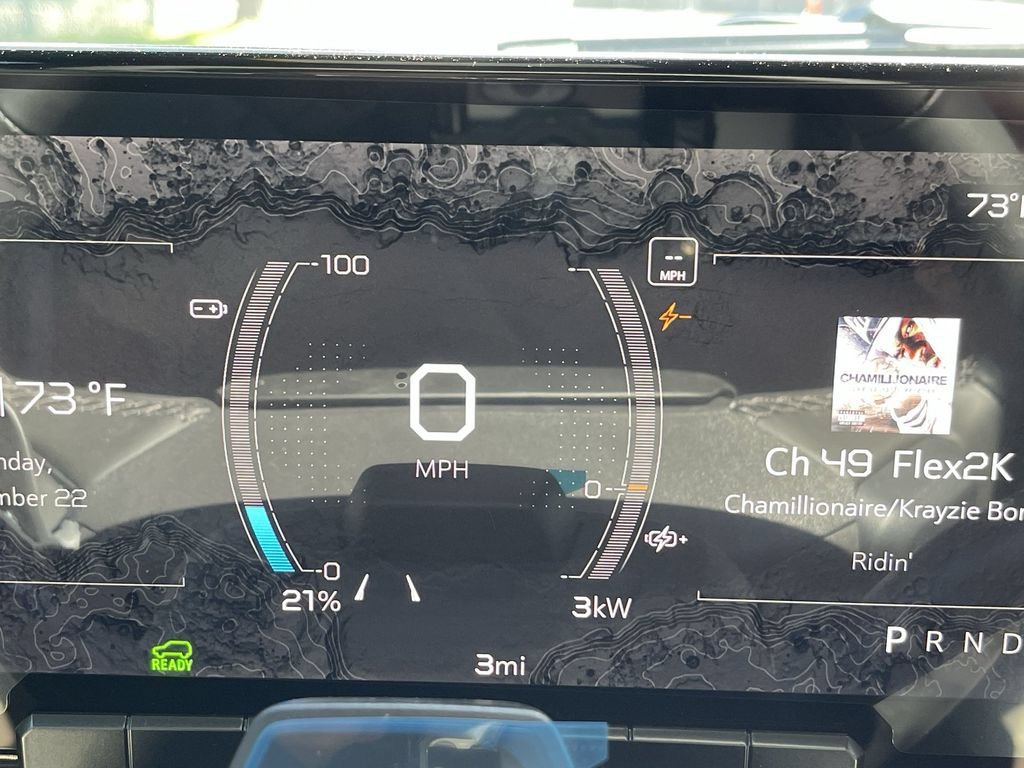 New 2026 GMC Hummer EV SUV AWD/4WD image 12
