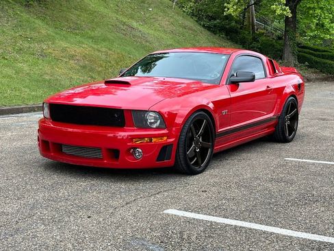 Used 2007 Ford Mustang GT Premium RWD image 24