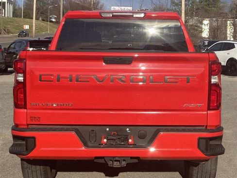 Used 2021 Chevrolet Silverado 1500 RST w/ LPO, Dark Essentials Package image 6