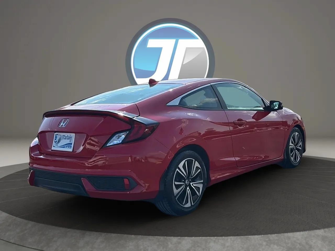 Used 2017 Honda Civic EX-L image 15