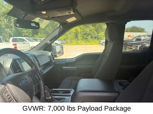 Used 2018 Ford F150 XLT w/ Equipment Group 302A Luxury AWD/4WD image 15