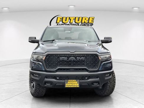New 2026 RAM 1500 Rebel w/ Bed Utility Group image 3