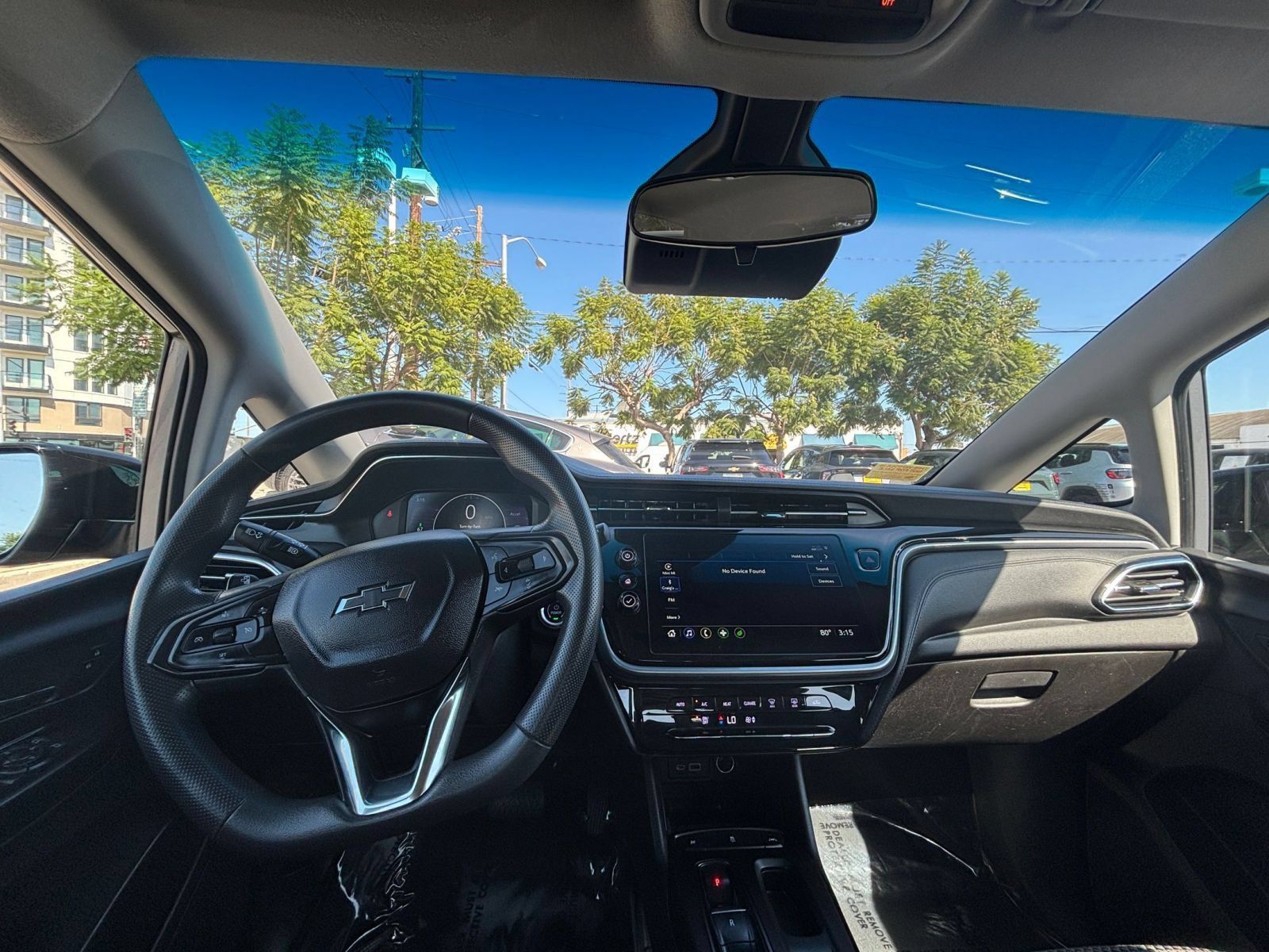 Used 2023 Chevrolet Bolt LT w/ Driver Confidence Package FWD image 37