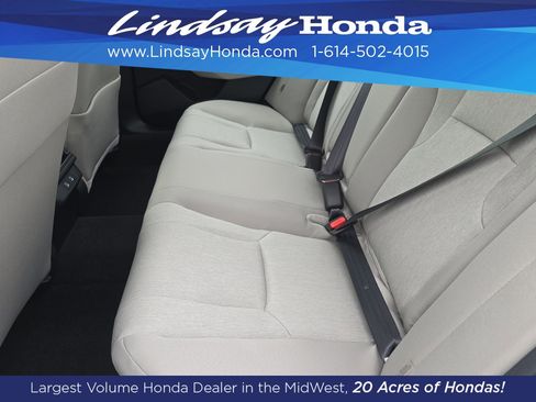 New 2025 Honda Accord LX image 3