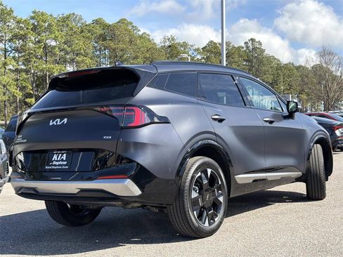 Used 2026 Kia Sportage SX image 4