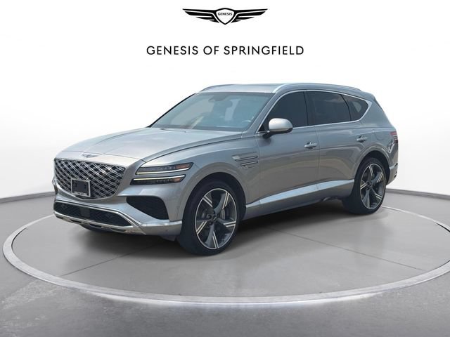Certified 2025 Genesis GV80 3.5T Prestige AWD/4WD image 1
