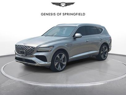 Certified 2025 Genesis GV80 3.5T Prestige