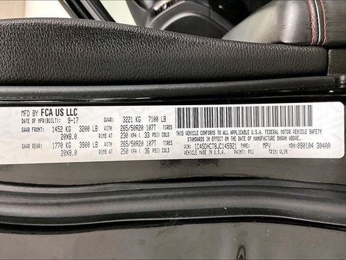 Used 2018 Dodge Durango R/T w/ Trailer Tow Group IV image 32