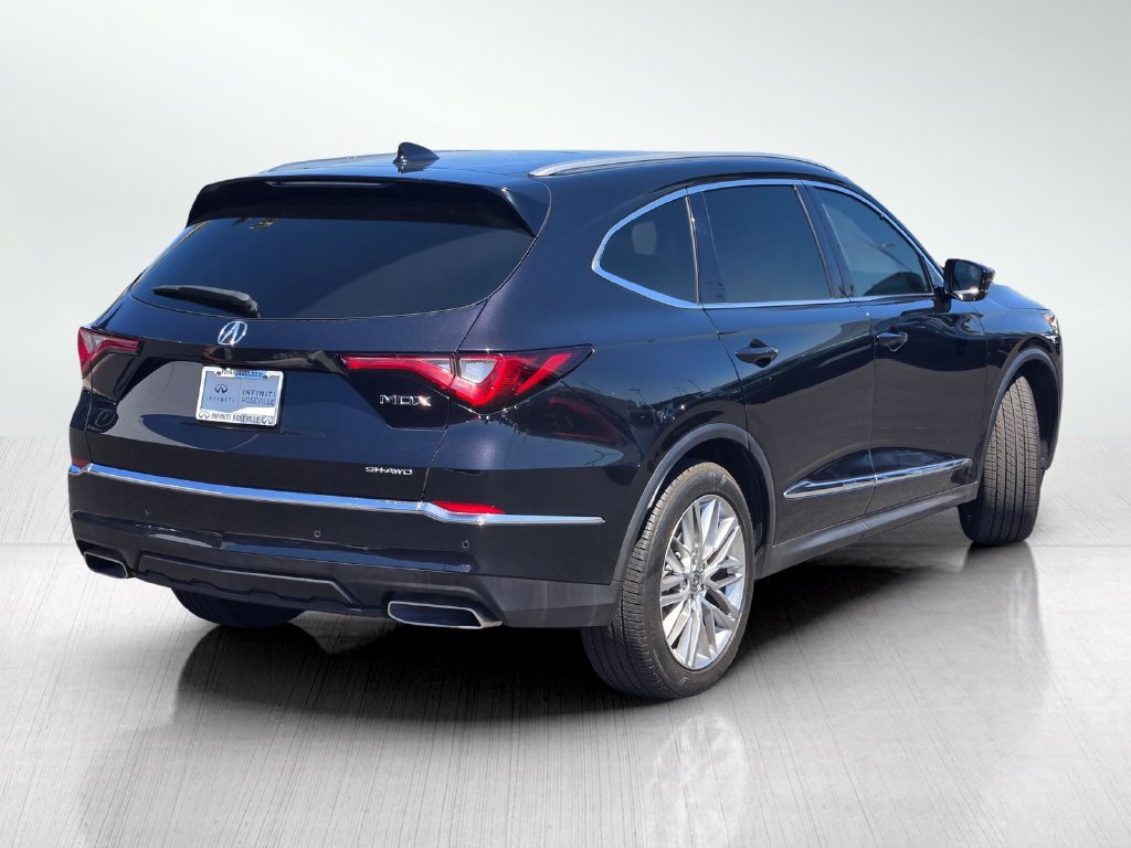 Used 2023 Acura MDX w/ Advance Package AWD/4WD image 4