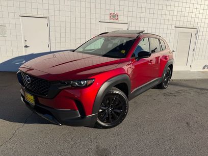 New 2026 MAZDA CX-50 AWD 2.5 Hybrid w/ Weather Package