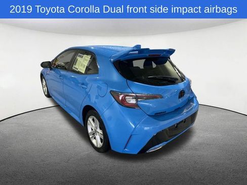 Used 2019 Toyota Corolla SE image 13