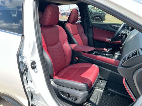Used 2025 Lexus NX 250 FWD w/ Accessory Package (2T) image 24