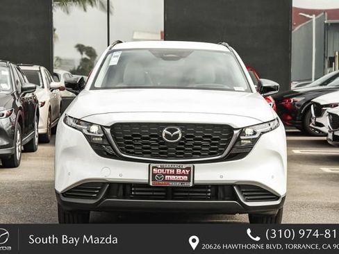 New 2026 MAZDA CX-5 Preferred AWD/4WD image 2