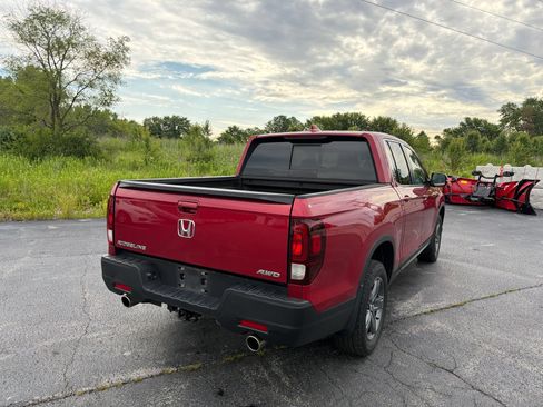 Used 2023 Honda Ridgeline RTL image 6