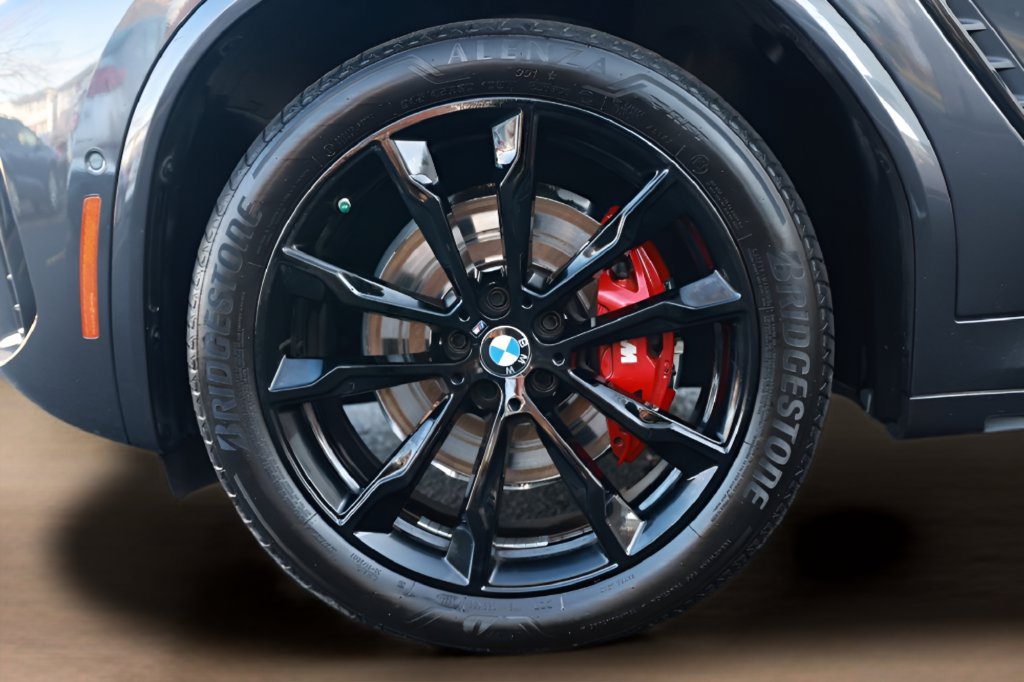 Used 2023 BMW X4 M40i w/ Premium Package AWD/4WD image 21