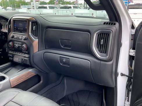 Used 2020 Chevrolet Silverado 3500 High Country AWD/4WD image 17