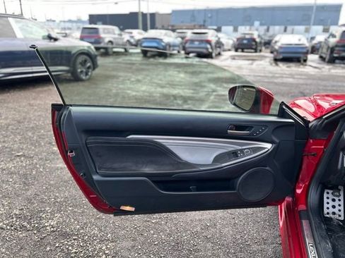 Used 2015 Lexus RC F image 12