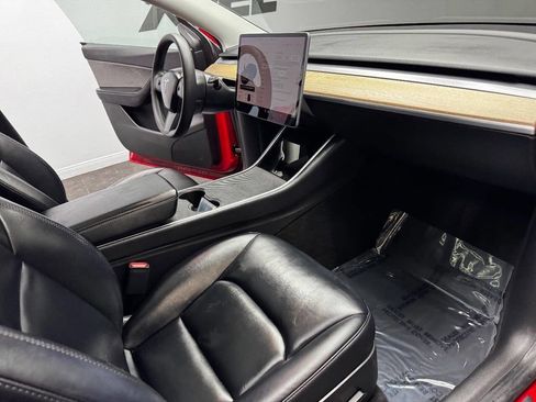 Used 2021 Tesla Model Y Long Range AWD/4WD image 56