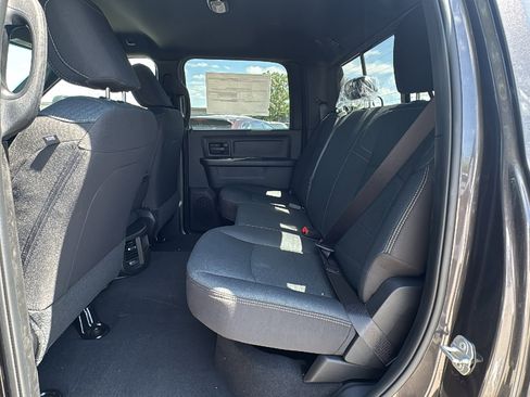 New 2026 RAM 3500 Tradesman AWD/4WD image 14