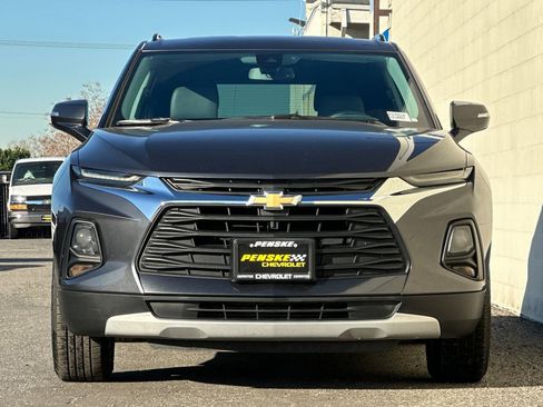 Certified 2022 Chevrolet Blazer LT image 9