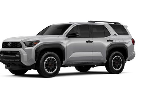 New 2026 Toyota 4Runner TRD Off-Road Premium AWD/4WD image 2