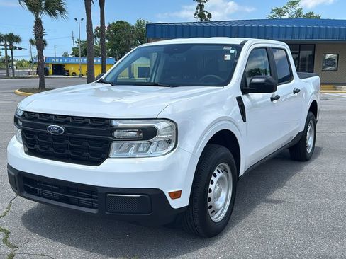 Used 2024 Ford Maverick XL w/ Equipment Group 100A Standard AWD/4WD image 2