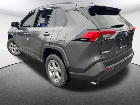 New 2025 Toyota RAV4 XLE image 11