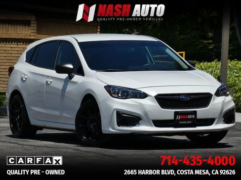 Used 2017 Subaru Impreza 2.0i AWD/4WD image 1